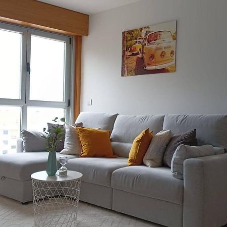 Apartamento Area Maior Malpica de Bergantiños Esterno foto