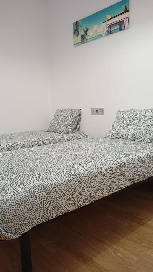 Apartamento Area Maior Malpica de Bergantiños Esterno foto
