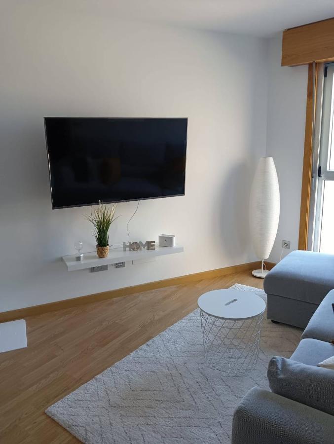 Apartamento Area Maior Malpica de Bergantiños Esterno foto